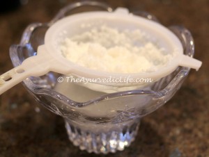 Dairy-Free Root Vegetables Pasta Sauce - Coconut Milk Making