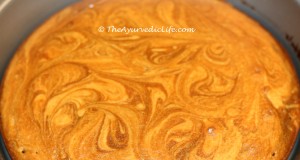 Marble Cake - Fresh Out Of Oven