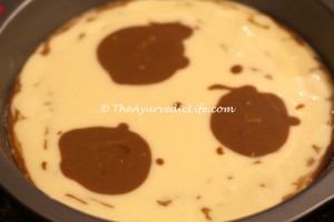Marble Cake - Process