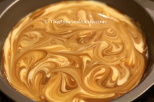 Marble Cake - Ready to Bake