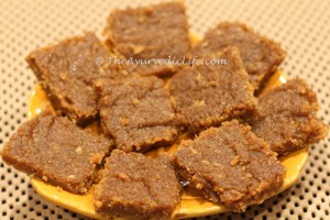 Seven Cup with Jaggery