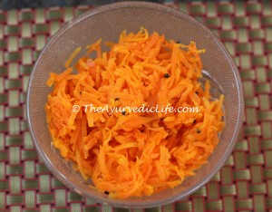 Carrot Salad