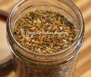 Digestive Aid - Close up