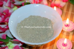 Herbal Body Scrub