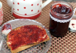 Homemade Strawberry Jam