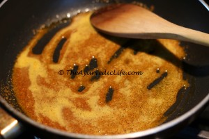 Jhatpat Carrot Pickle - Oil