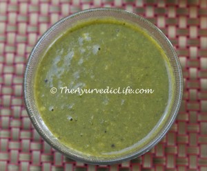 Keerai Mollagootal