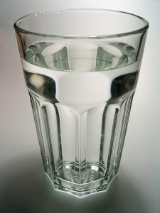 water