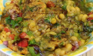 Ragda Patties - Mixed