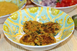 Ragda Patties - Patties