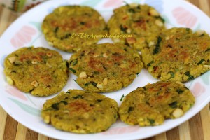 Raw Banana Cutlets