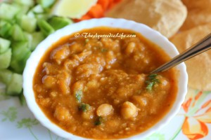 chana masala