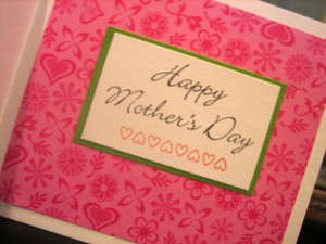 mother's day