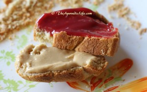 Bread - Peanut Butter & Jelly